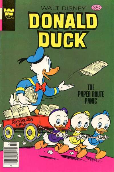Donald Duck 1940 Series #204