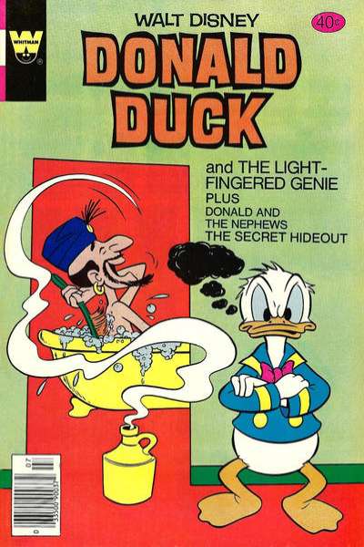 Donald Duck 1940 Series #209