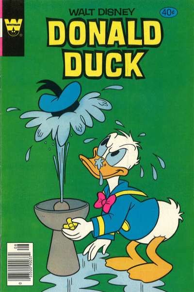 Donald Duck 1940 Series #210