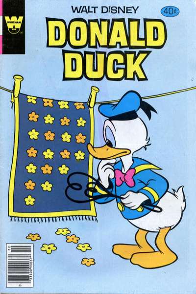 Donald Duck 1940 Series #212