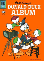Donald Duck Album 1959 Series #5