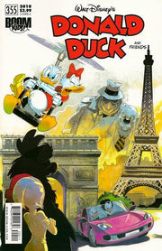 Donald Duck and Friends #355