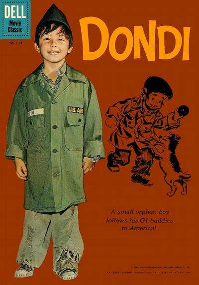 Dondi #1