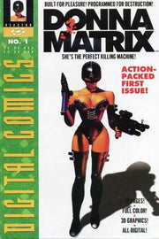 Donna Matrix #1