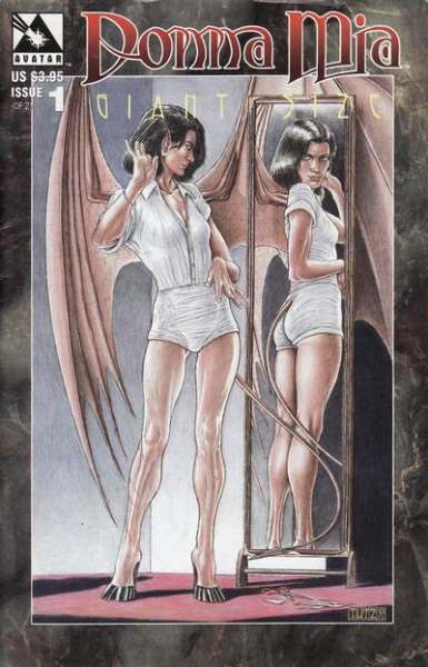 Donna Mia 1997 Series Giant Size #1