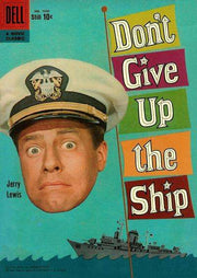 Don't Give Up the Ship #1