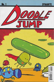 Doodle Jump Comics #1