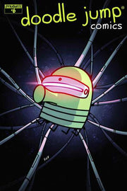 Doodle Jump Comics #6