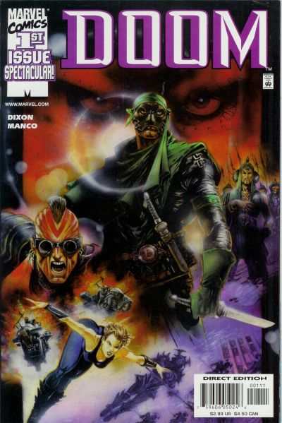 Doom 2024 Series #1