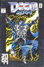 Doom 2099 1993 Series #1