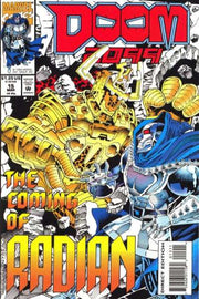 Doom 2099 1993 Series #15