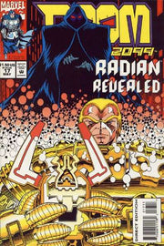 Doom 2099 1993 Series #17