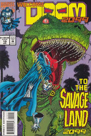Doom 2099 1993 Series #19