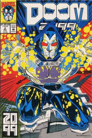 Doom 2099 1993 Series #2
