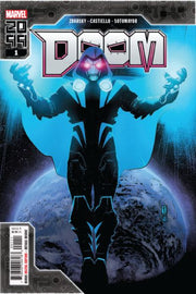 Doom 2099 2020 Series #1