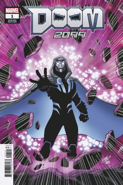 Doom 2099 2020 Series #1