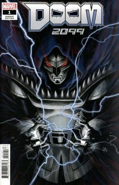 Doom 2099 2020 Series #1