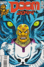 Doom 2099 1993 Series #23