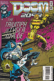 Doom 2099 1993 Series #24