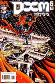 Doom 2099 1993 Series #26