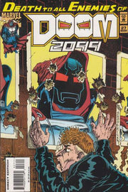 Doom 2099 1993 Series #27
