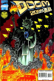 Doom 2099 1993 Series #31