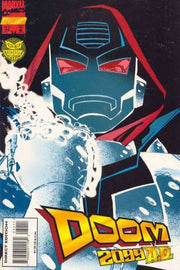 Doom 2099 1993 Series #32