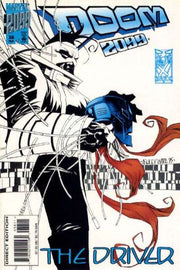 Doom 2099 1993 Series #38