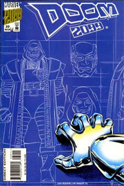 Doom 2099 1993 Series #39