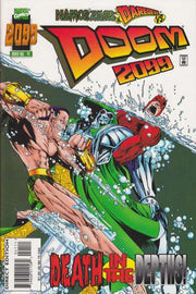 Doom 2099 1993 Series #41