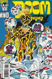 Doom 2099 1993 Series #8