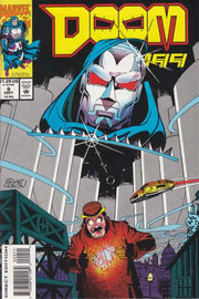 Doom 2099 1993 Series #9