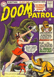 Doom Patrol 1964 Series #100