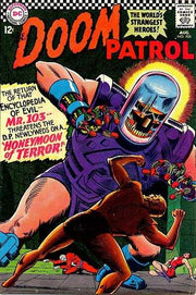 Doom Patrol 1964 Series #105
