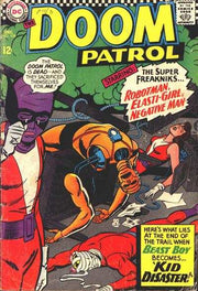 Doom Patrol 1964 Series #108