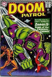 Doom Patrol 1964 Series #111