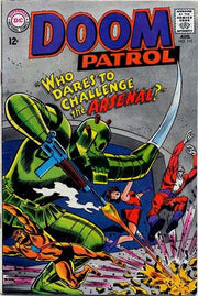Doom Patrol 1964 Series #113