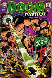 Doom Patrol 1964 Series #115