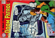 Doom Patrol 1964 Series #86