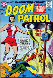 Doom Patrol 1964 Series #92