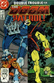 Doom Patrol 1987 Series #11