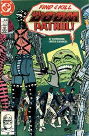 Doom Patrol 1987 Series #12