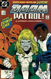 Doom Patrol 1987 Series #13