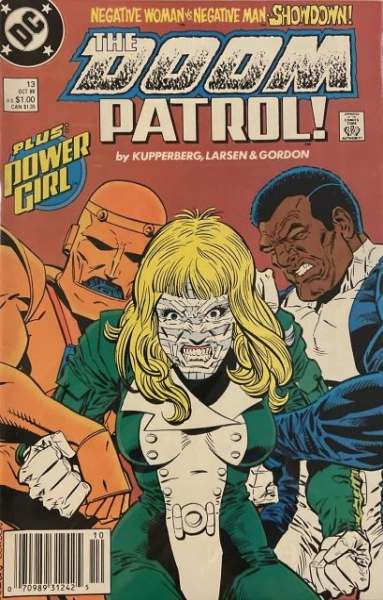 Doom Patrol 1987 Series #13