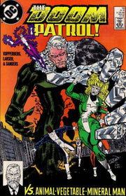 Doom Patrol 1987 Series #15