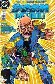Doom Patrol 1987 Series #16