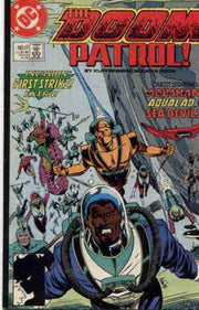 Doom Patrol 1987 Series #17
