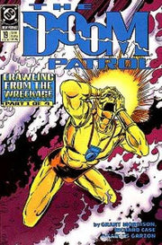 Doom Patrol 1987 Series #19