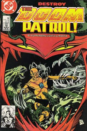 Doom Patrol 1987 Series #2