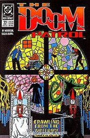 Doom Patrol 1987 Series #22